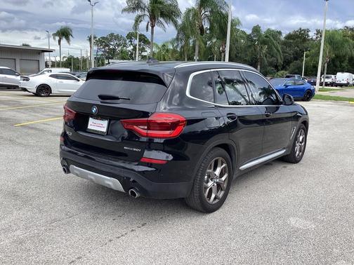 2020 BMW X3 sDrive30i