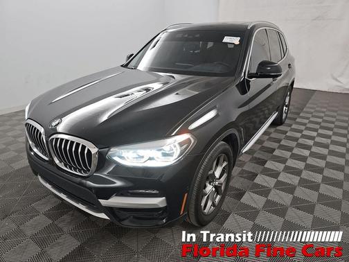 2020 BMW X3 sDrive30i