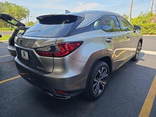 2022 Lexus RX 350 Base