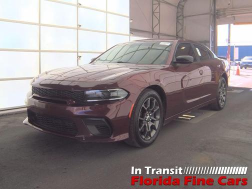 2018 Dodge Charger GT