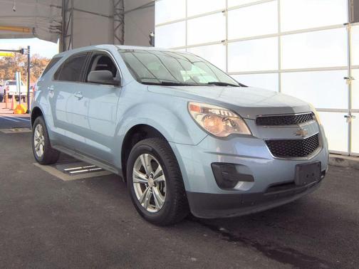 2015 Chevrolet Equinox LS