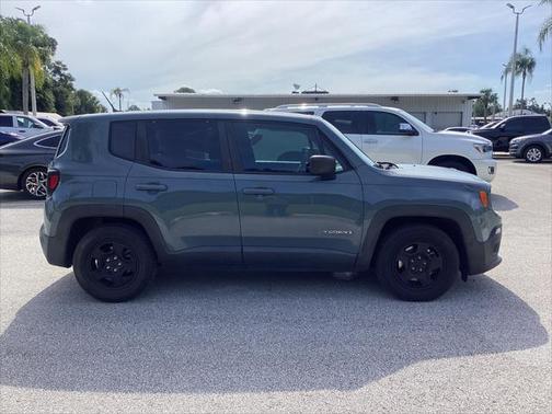 2017 Jeep Renegade Sport