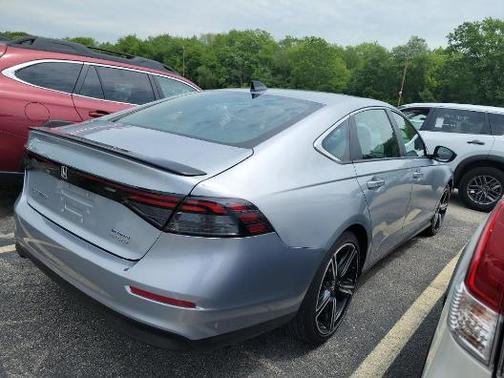 2024 Honda Accord Hybrid Base