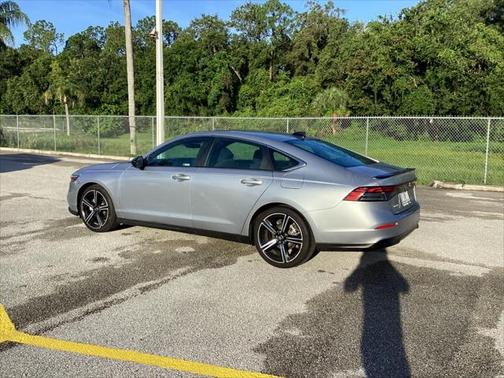 2024 Honda Accord Hybrid Base