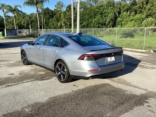 2024 Honda Accord Hybrid Base