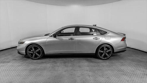 2024 Honda Accord Hybrid Base