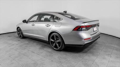 2024 Honda Accord Hybrid Base