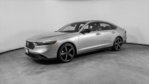 2024 Honda Accord Hybrid Base