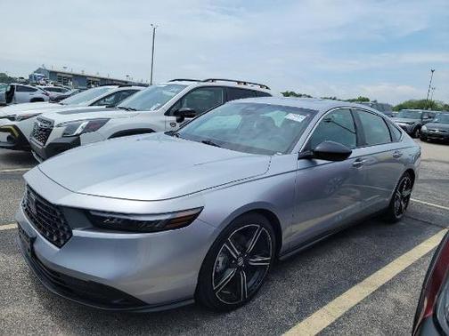 2024 Honda Accord Hybrid Base