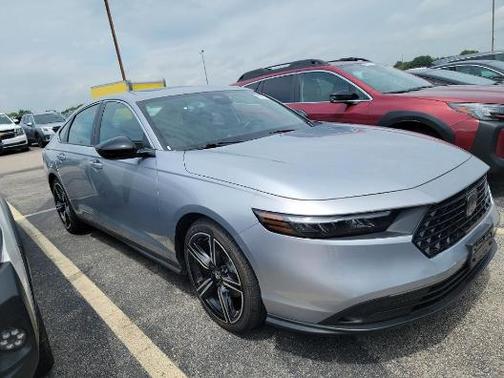 2024 Honda Accord Hybrid Base