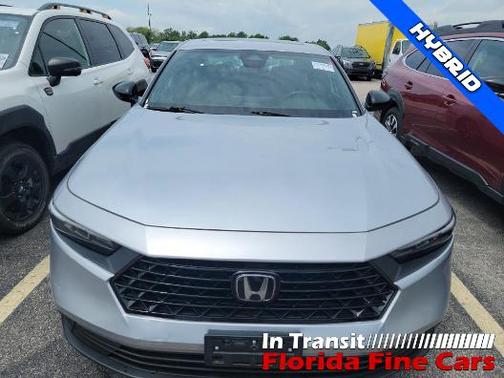 2024 Honda Accord Hybrid Base