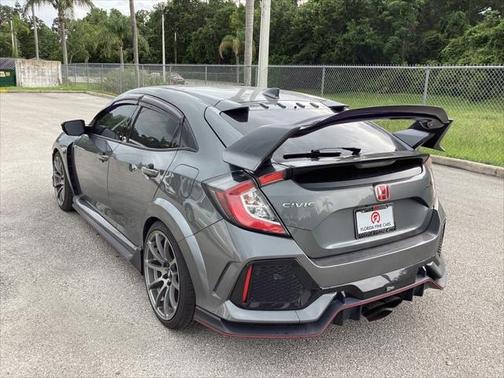 2017 Honda Civic Type R Touring