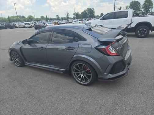 2017 Honda Civic Type R Touring