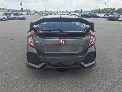 2017 Honda Civic Type R Touring