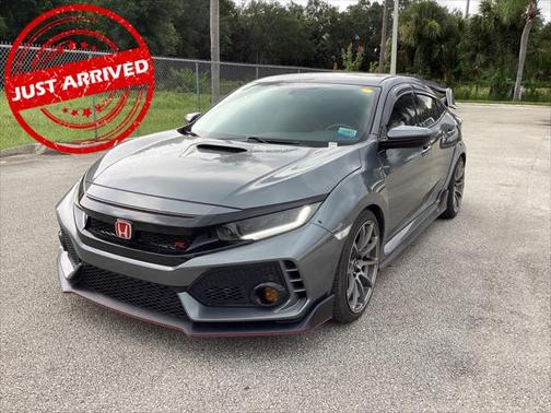 2017 Honda Civic Type R Touring