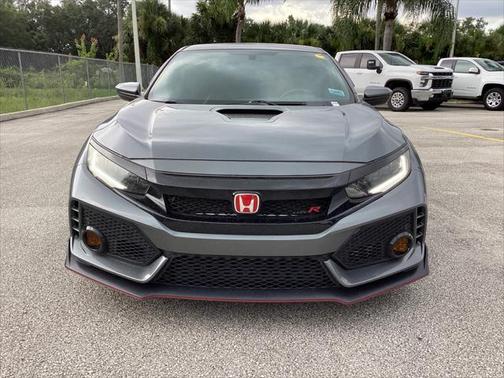 2017 Honda Civic Type R Touring