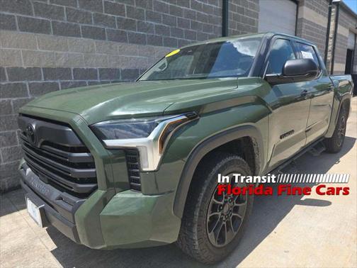 2022 Toyota Tundra SR5