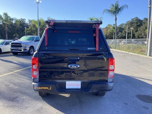 2022 Ford Ranger XL