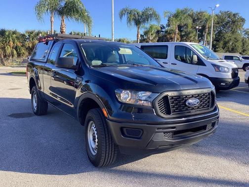 2022 Ford Ranger XL