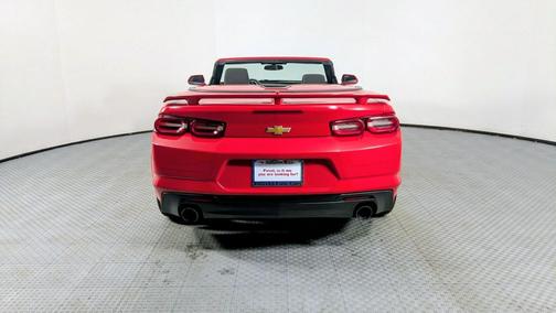 2020 Chevrolet Camaro 1LT