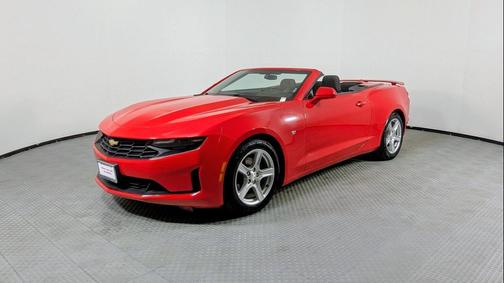 2020 Chevrolet Camaro 1LT