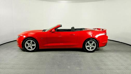 2020 Chevrolet Camaro 1LT