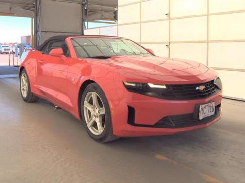 2020 Chevrolet Camaro 1LT