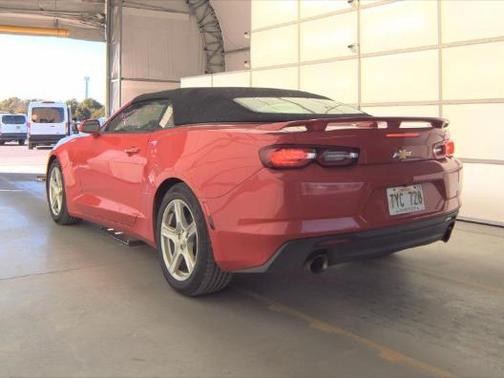 2020 Chevrolet Camaro 1LT