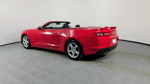 2020 Chevrolet Camaro 1LT