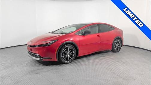 2023 Toyota Prius Limited