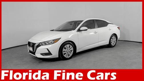 2021 Nissan Sentra S