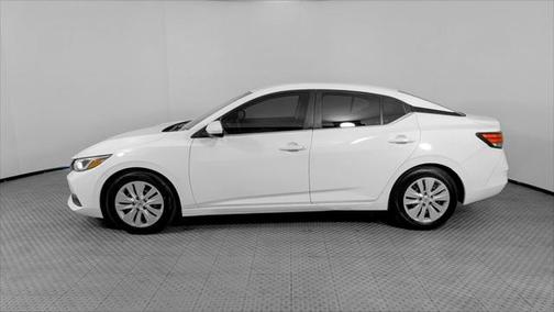 2021 Nissan Sentra S