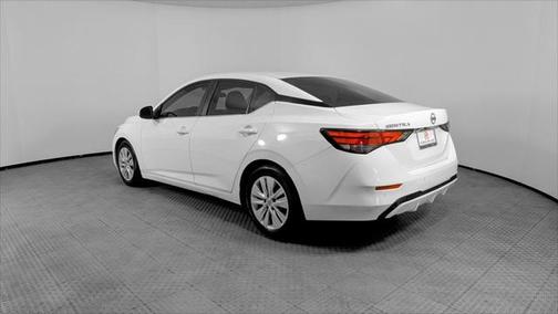 2021 Nissan Sentra S