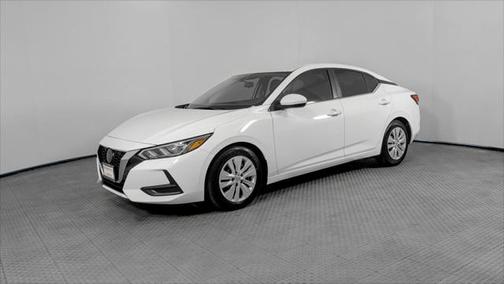 2021 Nissan Sentra S