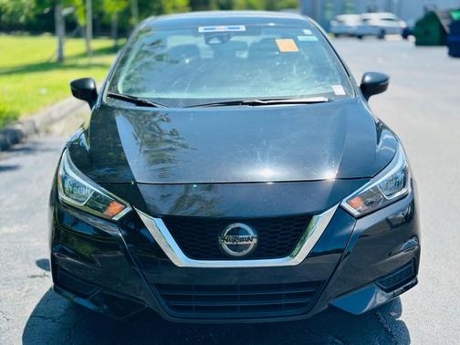 2021 Nissan Versa 1.6 SV