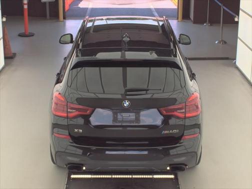 2019 BMW X3 M40i