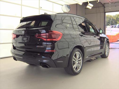 2019 BMW X3 M40i