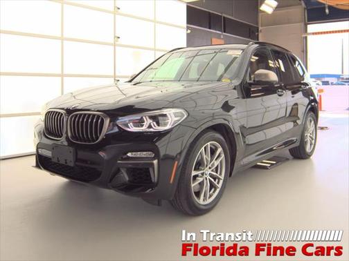 2019 BMW X3 M40i