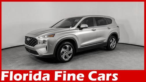 2021 Hyundai SANTA FE SE
