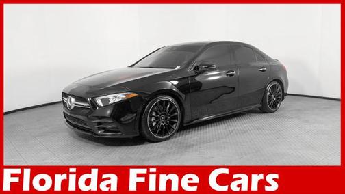2020 Mercedes-Benz AMG A 35 4MATIC