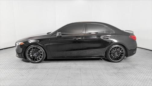 2020 Mercedes-Benz AMG A 35 4MATIC