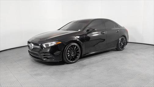 2020 Mercedes-Benz AMG A 35 4MATIC