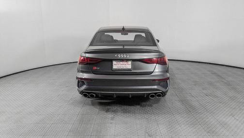 2023 Audi S3 PREMIUM PLUS