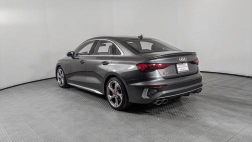 2023 Audi S3 PREMIUM PLUS