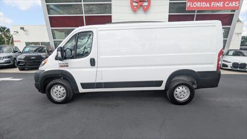 2020 RAM ProMaster 1500 Low Roof