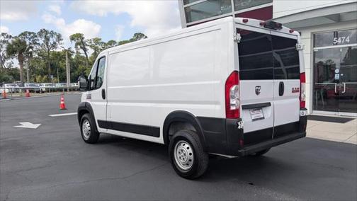 2020 RAM ProMaster 1500 Low Roof
