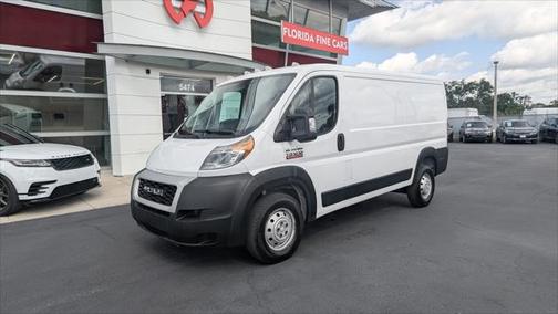 2020 RAM ProMaster 1500 Low Roof