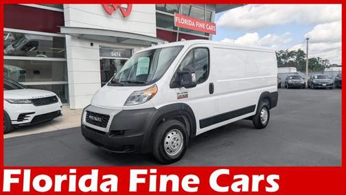 2020 RAM ProMaster 1500 Low Roof