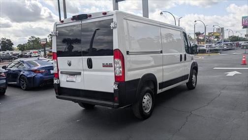 2020 RAM ProMaster 1500 Low Roof