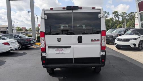 2020 RAM ProMaster 1500 Low Roof